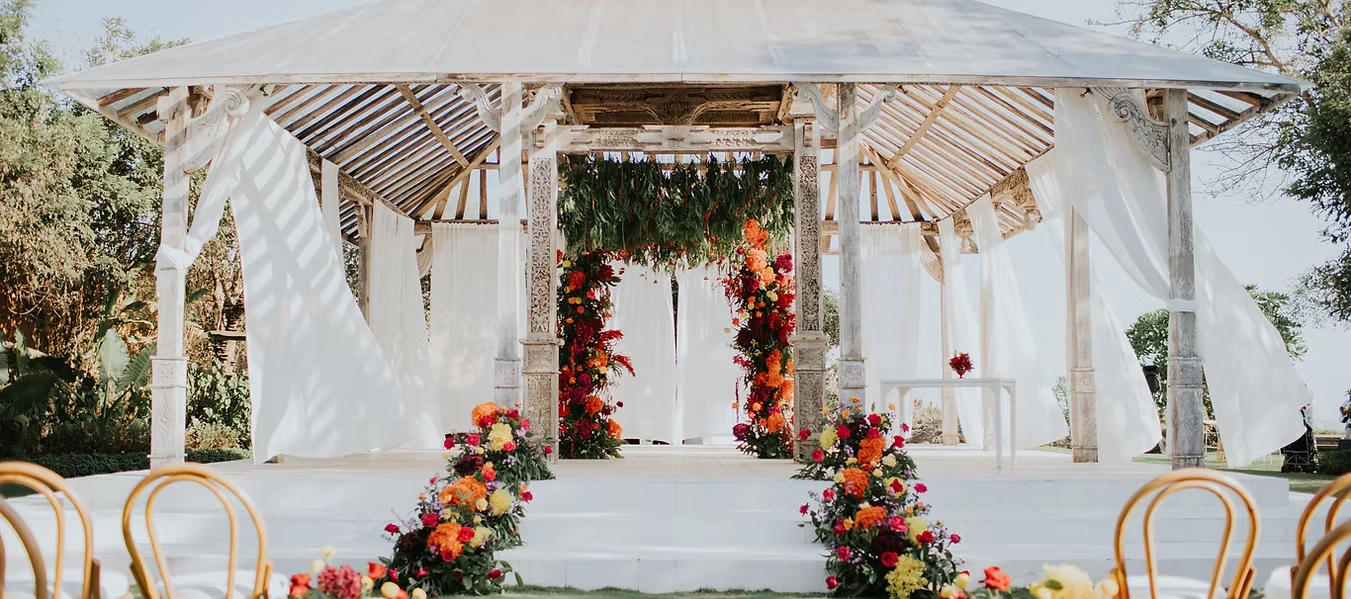 Cliffside & Unique Scenic Venues